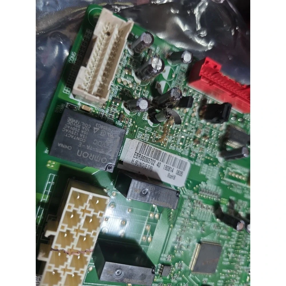 LG EBR86093702 Refrigerator Control Board Main PCB Power